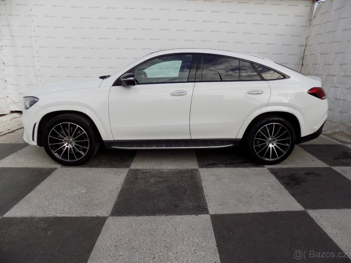Mercedes-Benz GLE 350d/AMG-Line/4-M/Webasto/ - 2