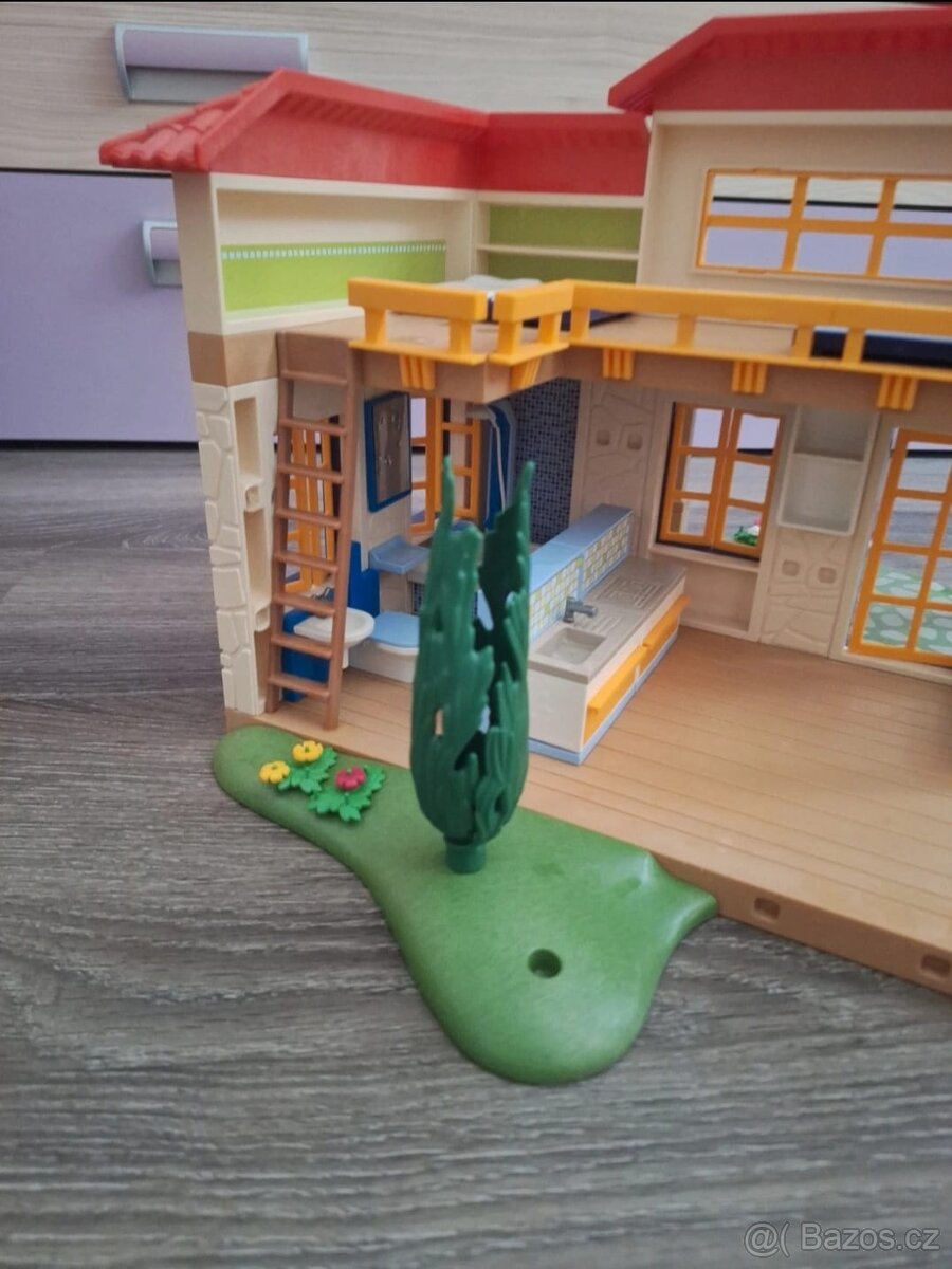 Playmobil domeček - 2