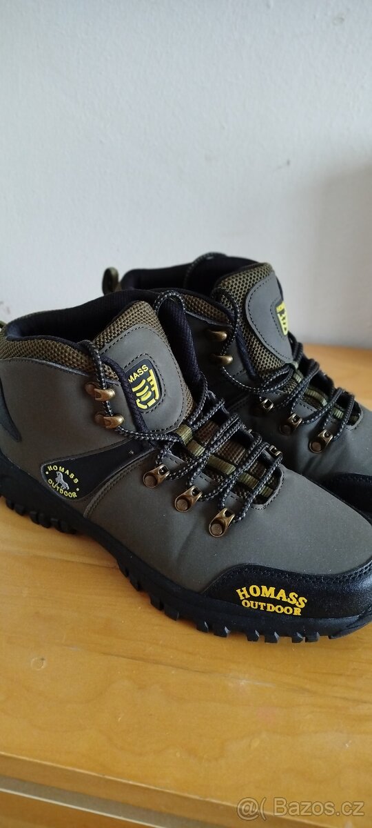 Pánské boty - 2