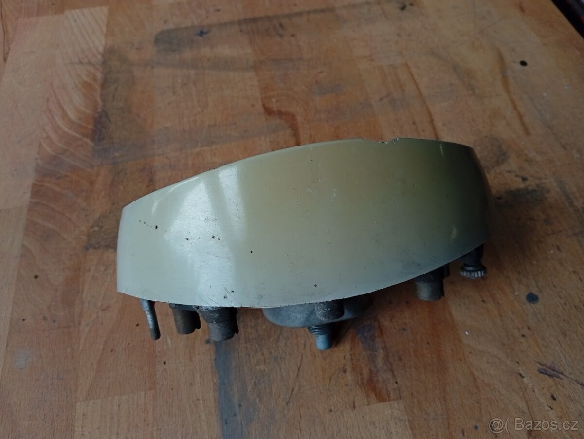 Fiat 600, 600 D, tachometr - doprava v ceně - 2