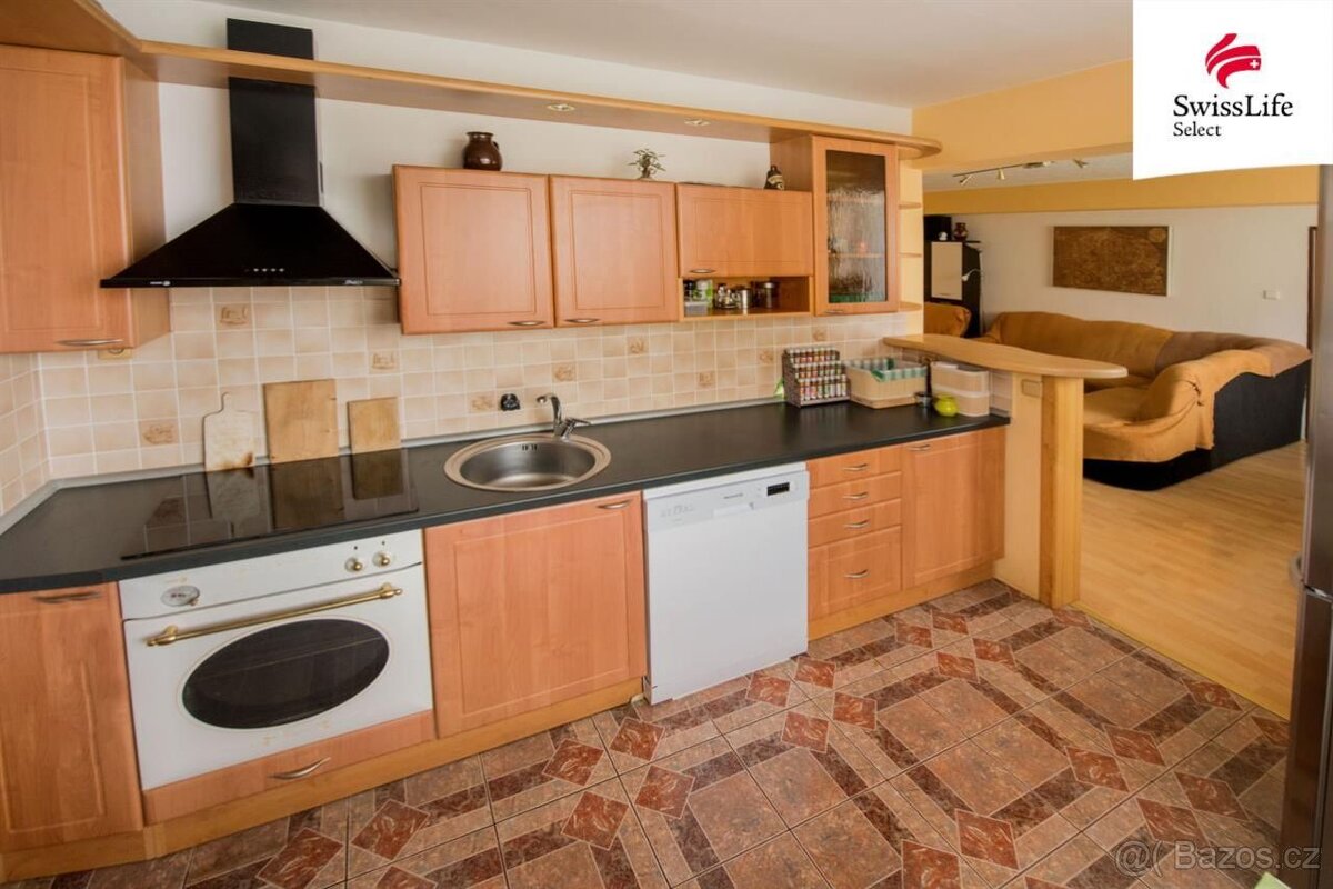 Prodej bytu 3+1 79 m2 U stadionu, Mladá Boleslav - 2