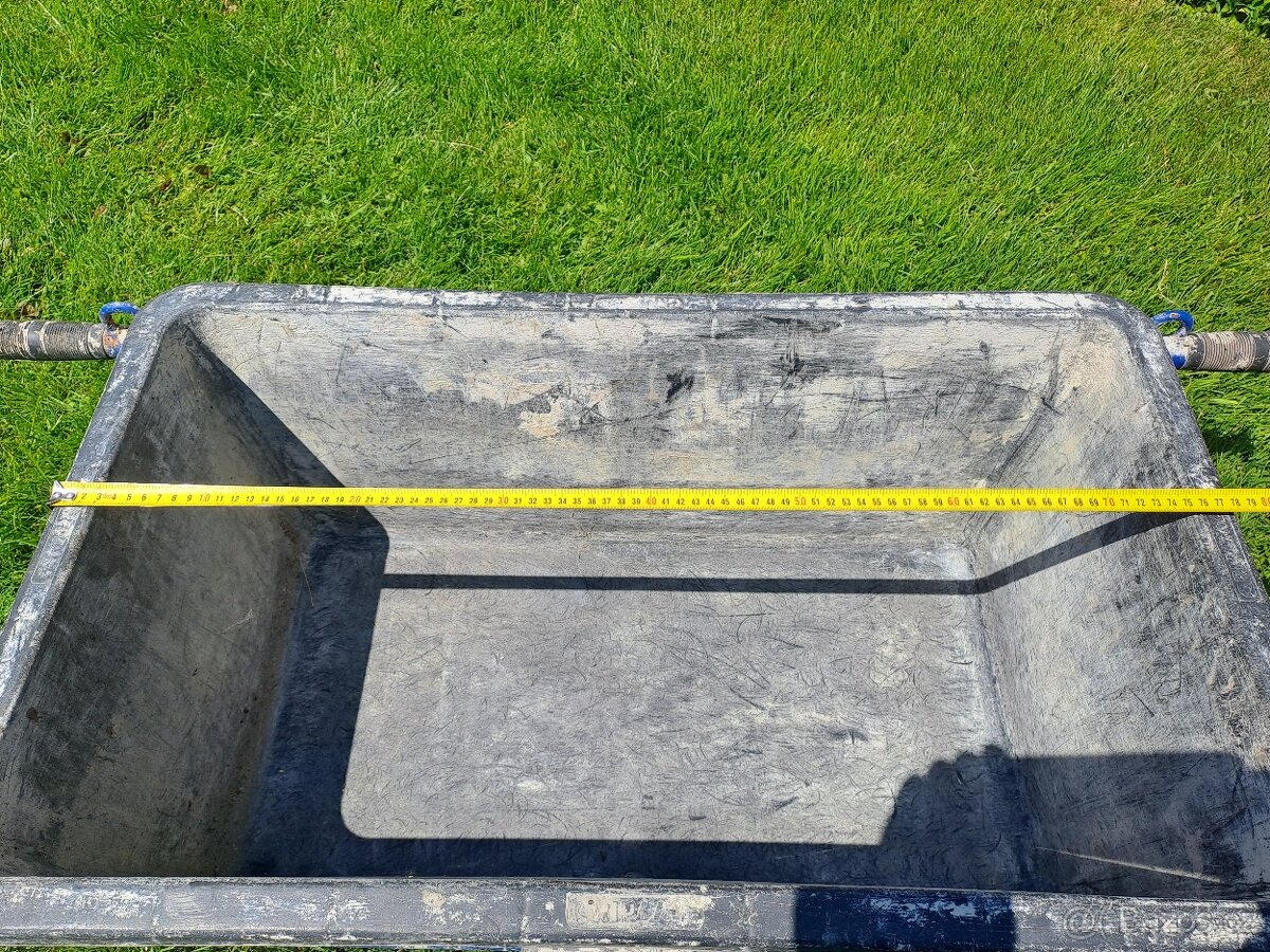 Maltovník se speciální kovovou konstrukcí - 2