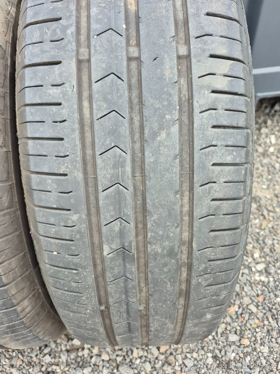 Letní pneu 215/65R16 98H Continental - 2