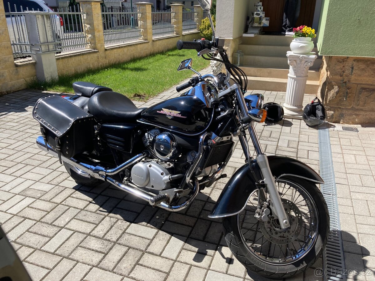 Honda Shadow 125 - 2