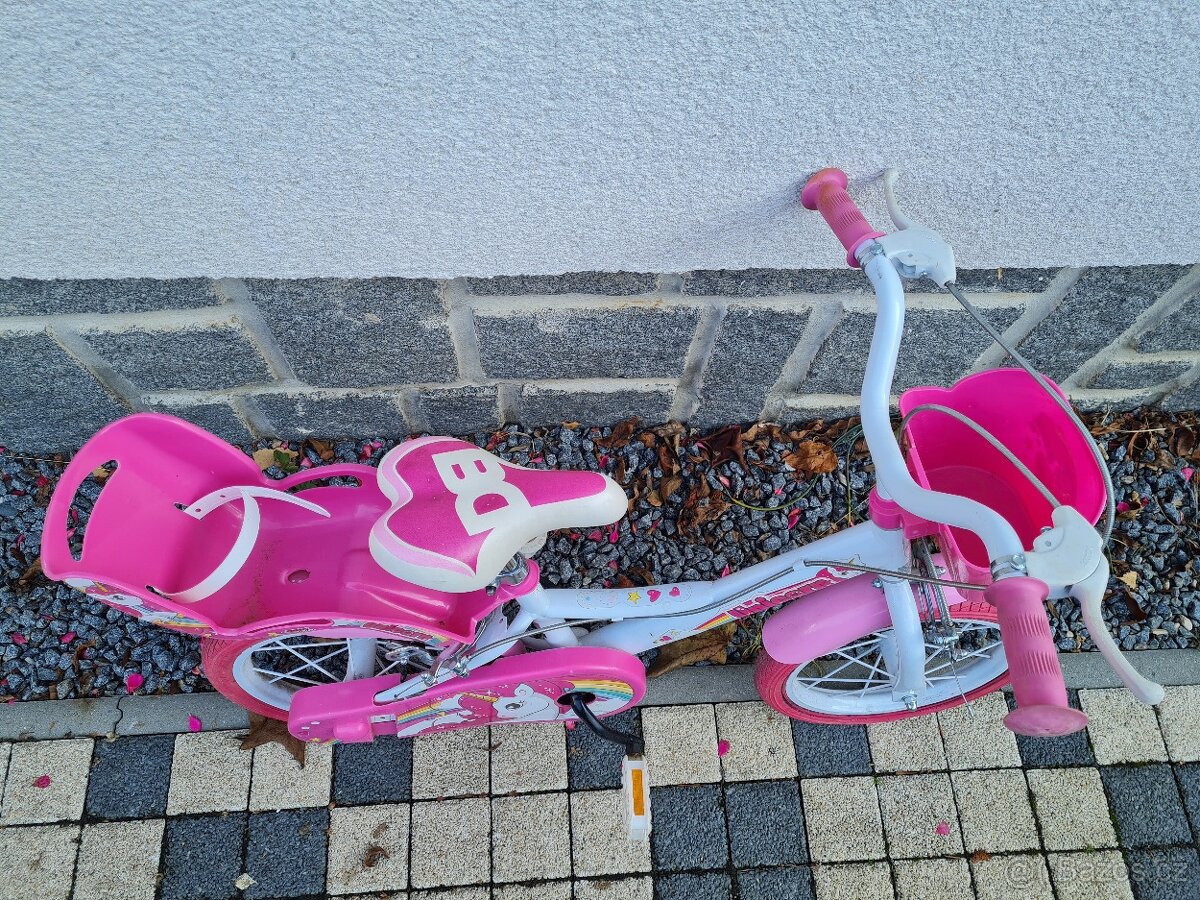 P: 16" detske kolo (3-5 let) - 2