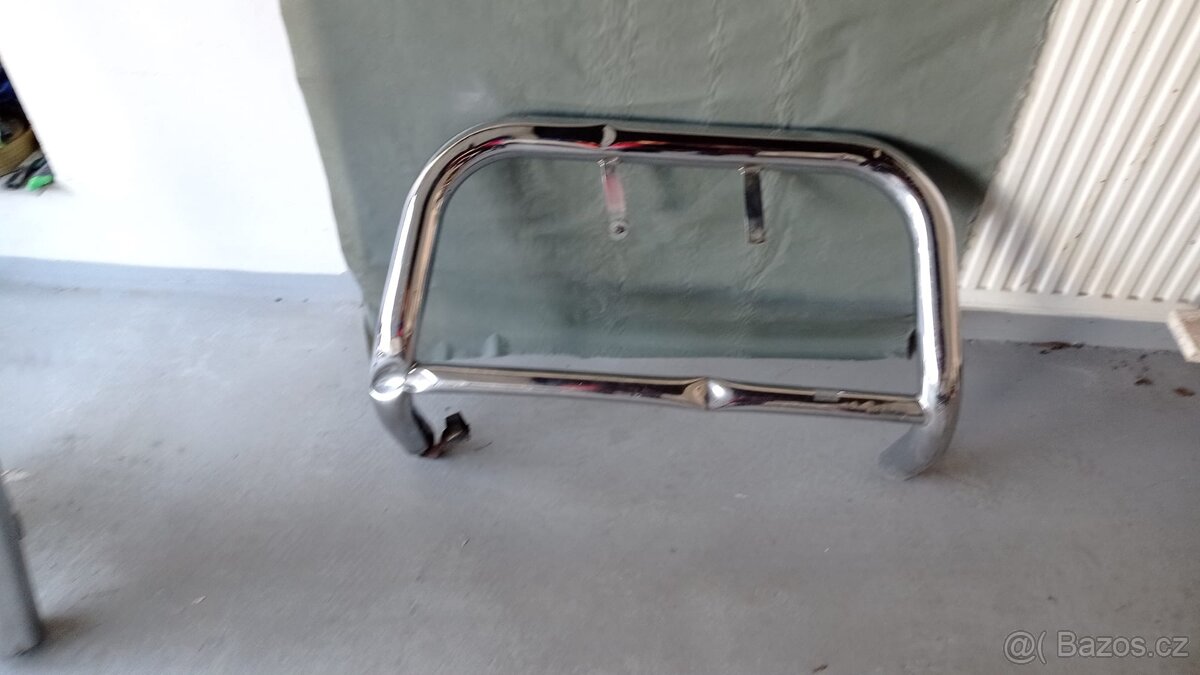 Ssangyong Actyon Sport díly - 2