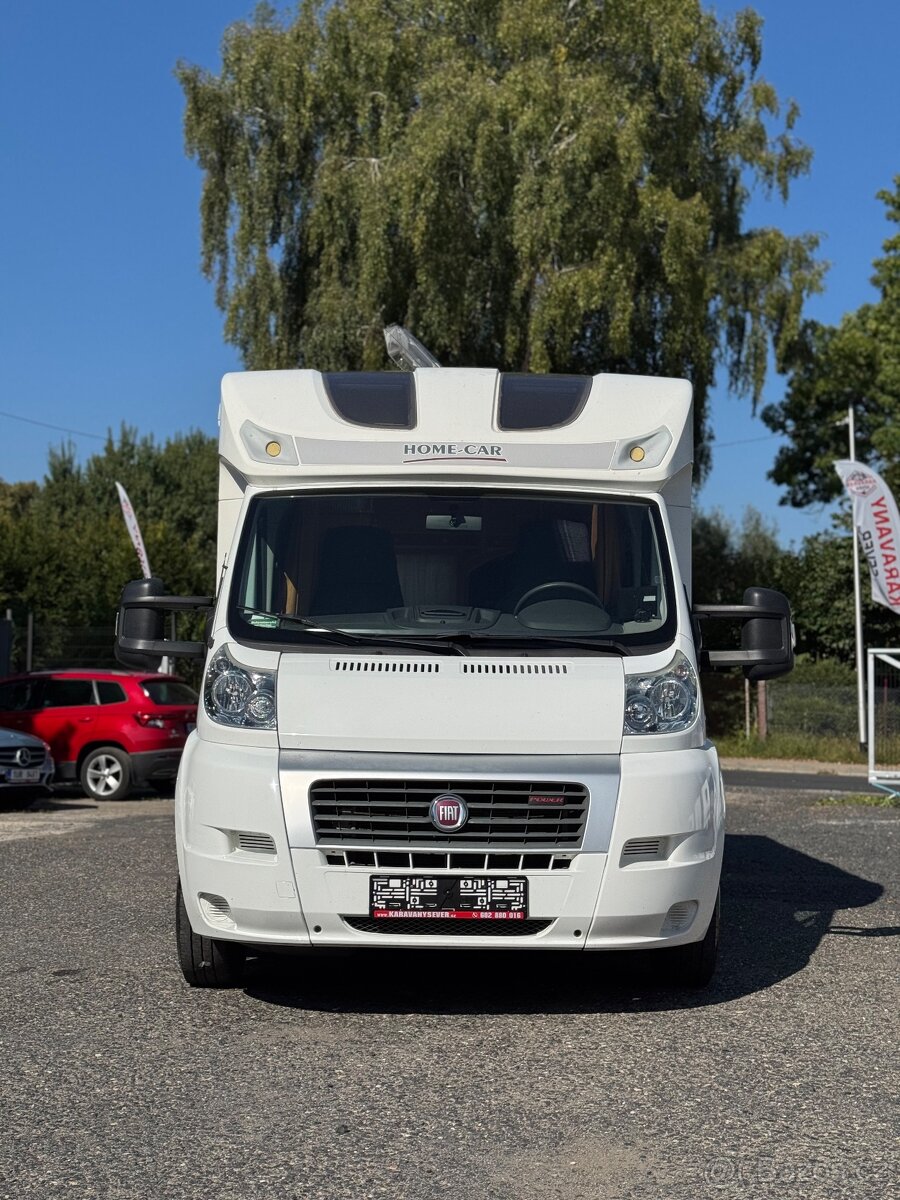 Home-Car Fiat Ducato ~ polointegrál - 2