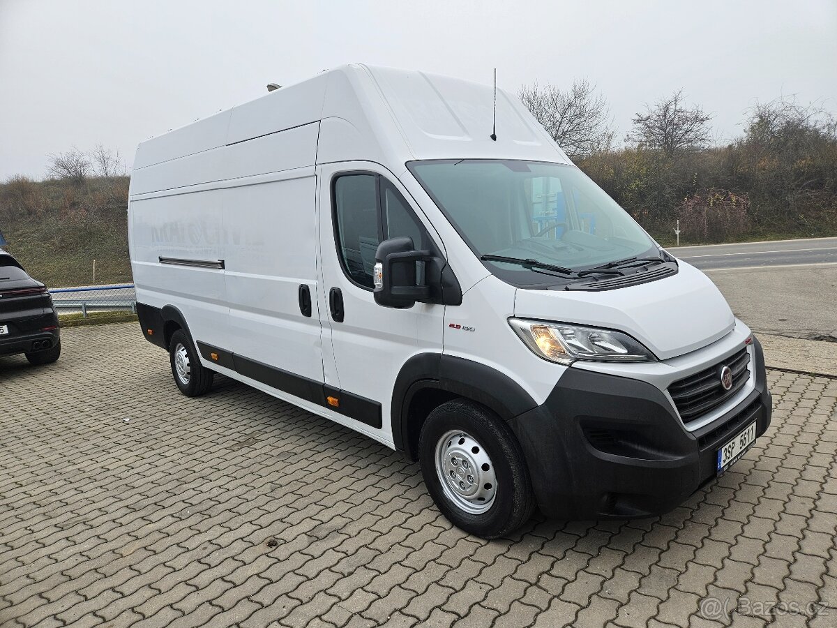 Fiat Ducato 2,3 - 2