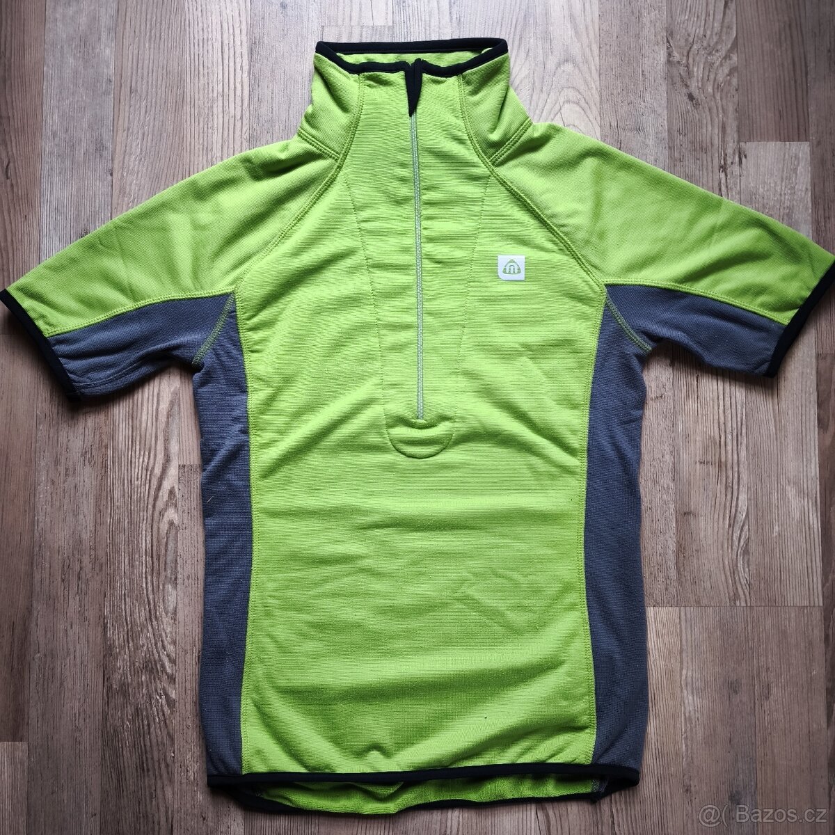 NordBlanc Mikina - zelená - jako nová - 2