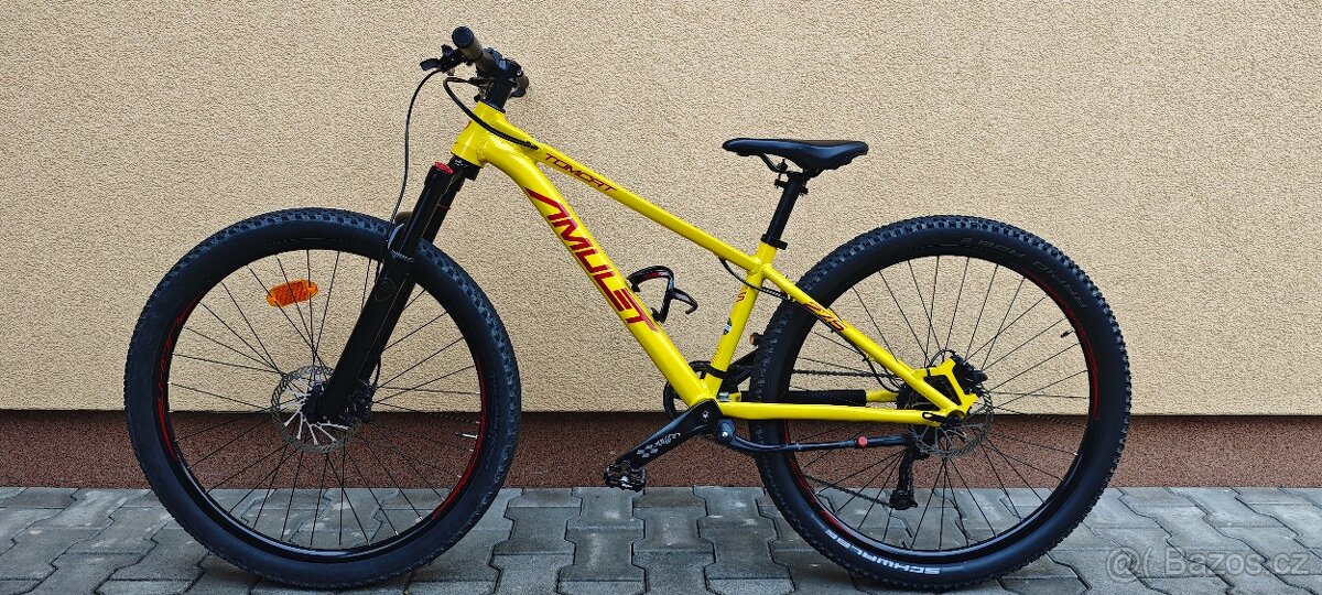 Dětské horské kolo 27,5 Amulet Tomcat - 2