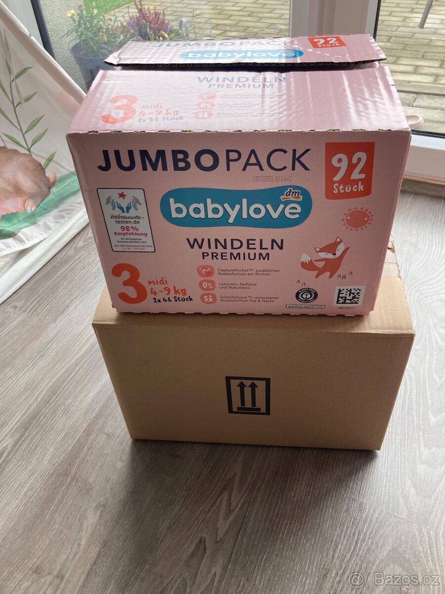 Chlapecké oblečení velikost 50-56 - 2