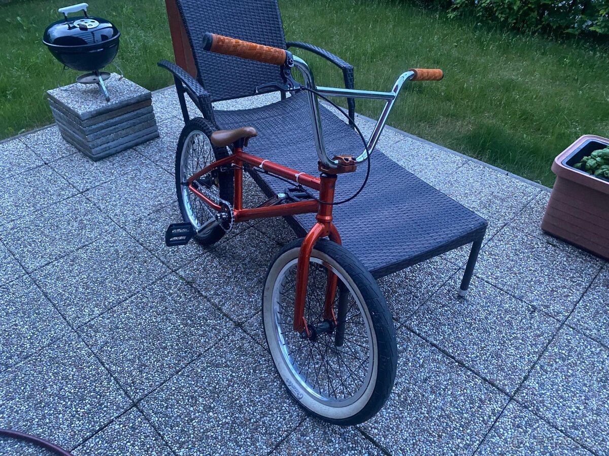 DĚTSKÉ KOLO MAFIA BIKE - 2