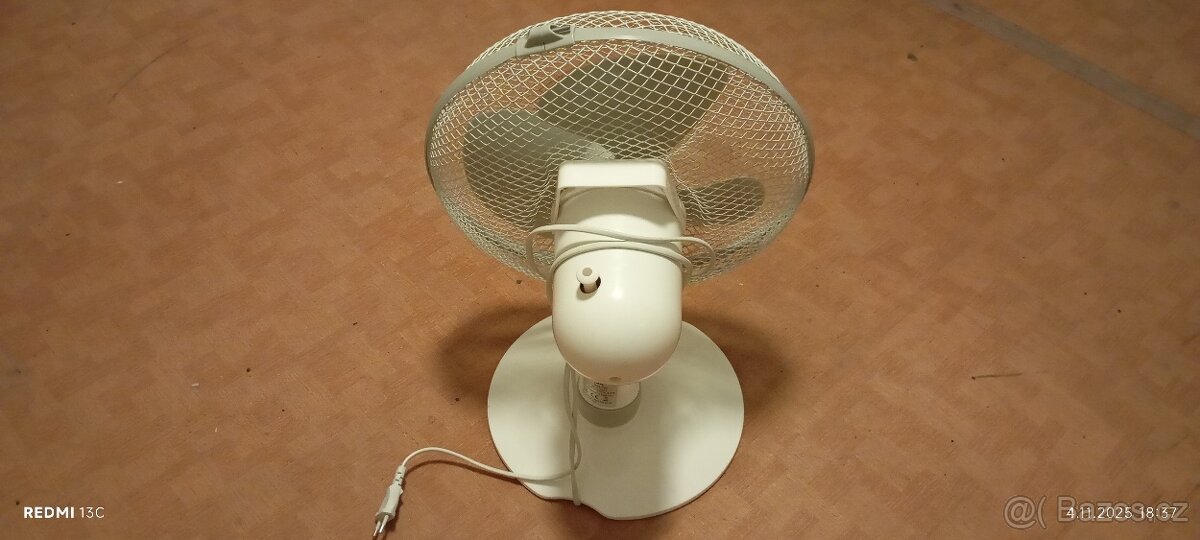 Stolní ventilátor - 2