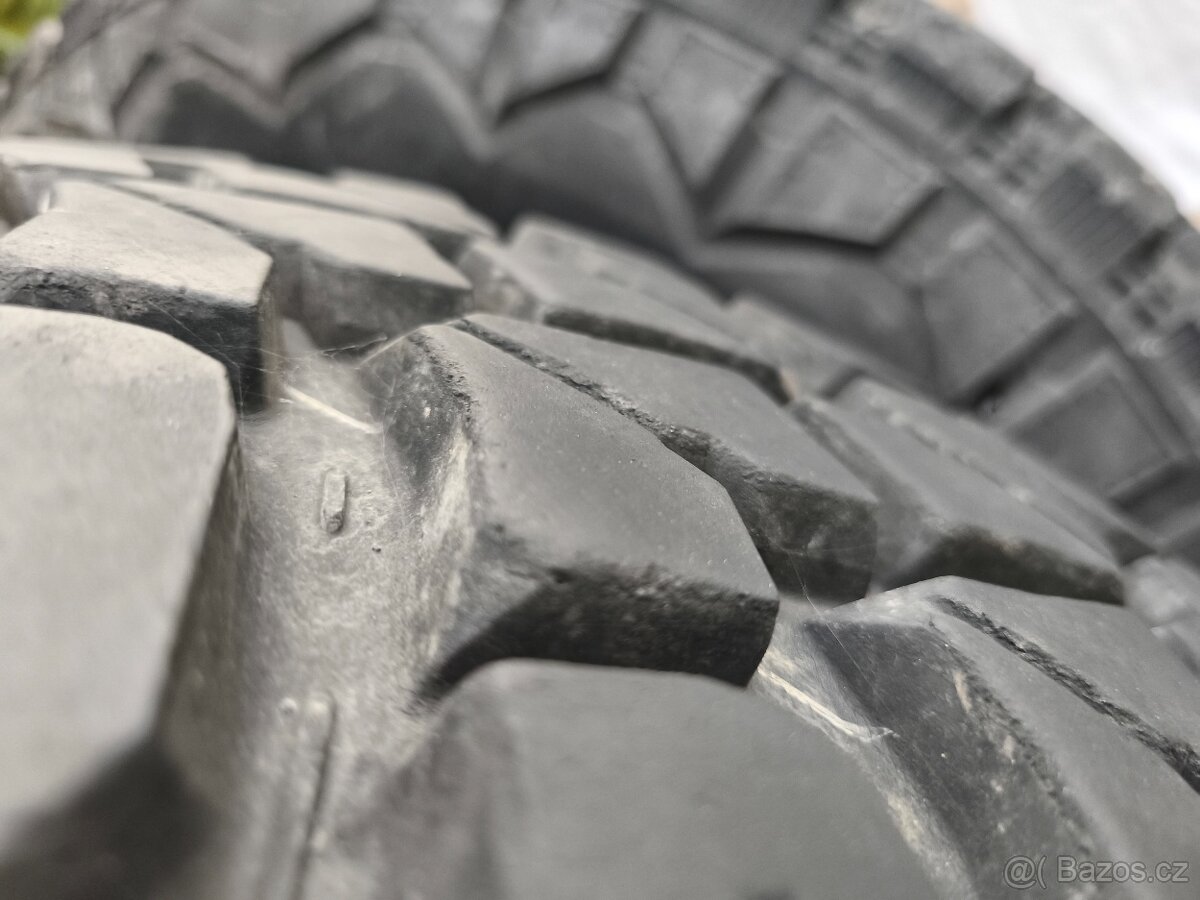 Pneu 285/70 r16 Hankook MT