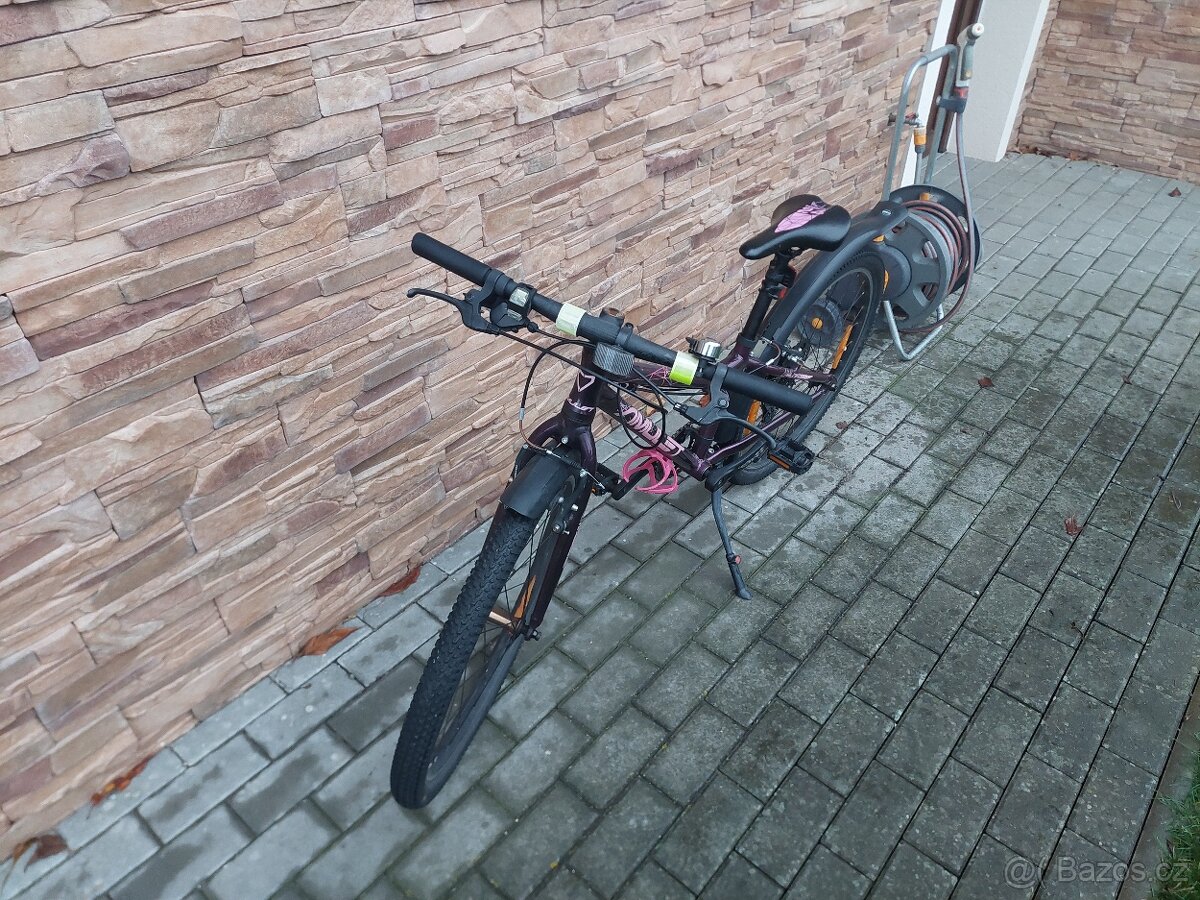 Dětské kolo AMULET TOMCAT 24 - 2