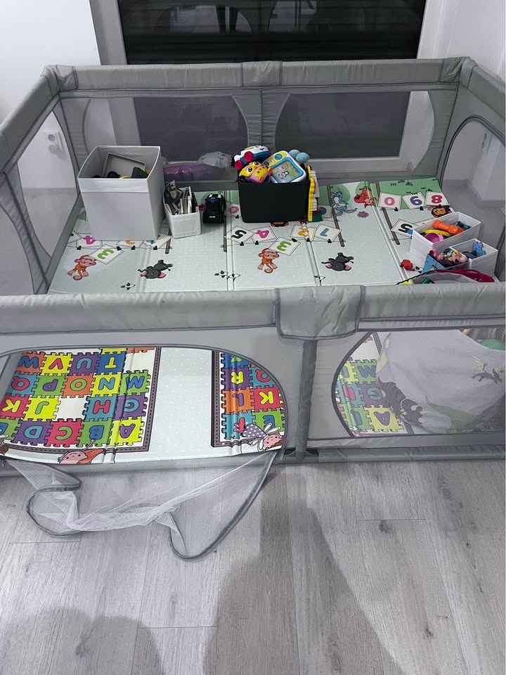 Dětská ohrádka - 2