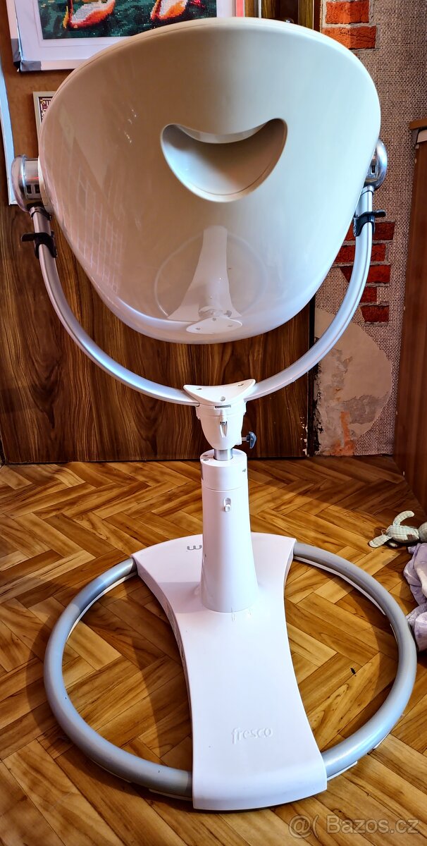 Fresco Bloom white - 2