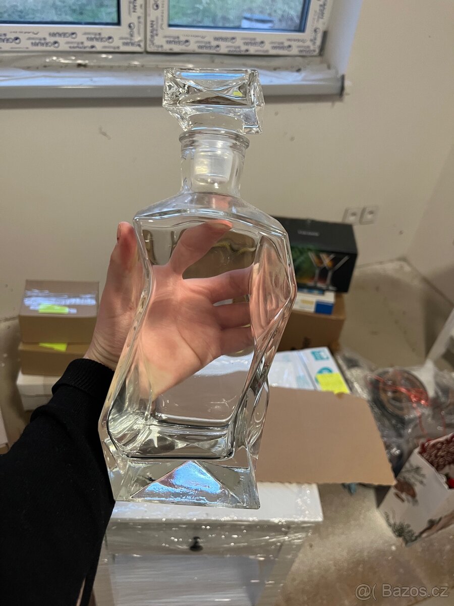 Karafa na whiskey - 2