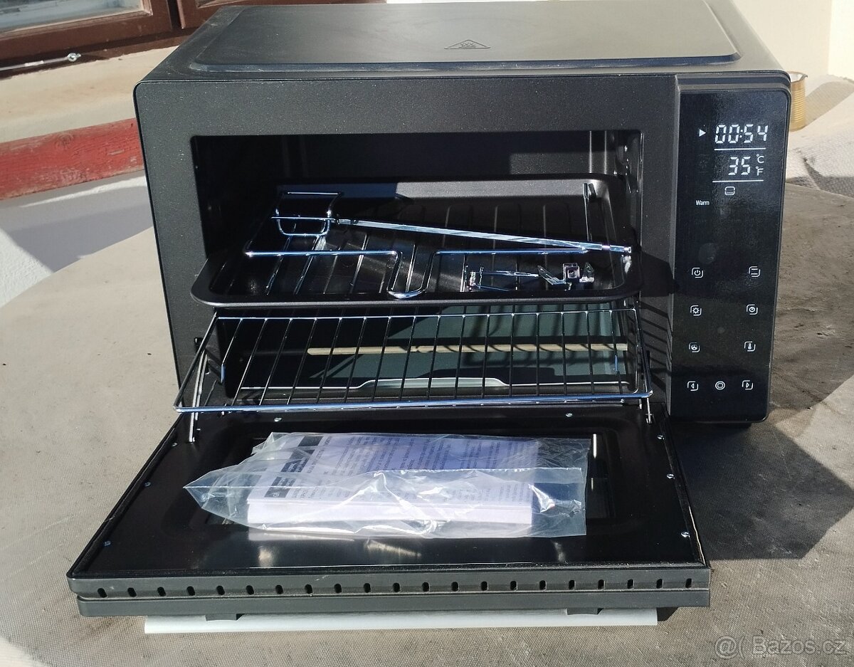 TROUBA SENCOR SEO 3250BK - 2