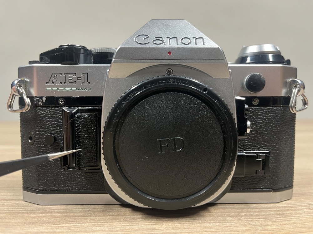 CANON AE 1 PROGRAM - 2