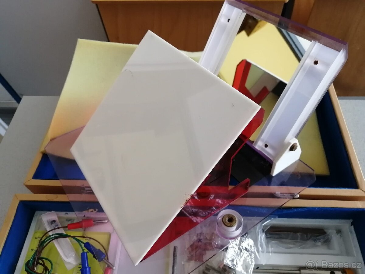 Promítané pokusy z fyziky a chemie - 2