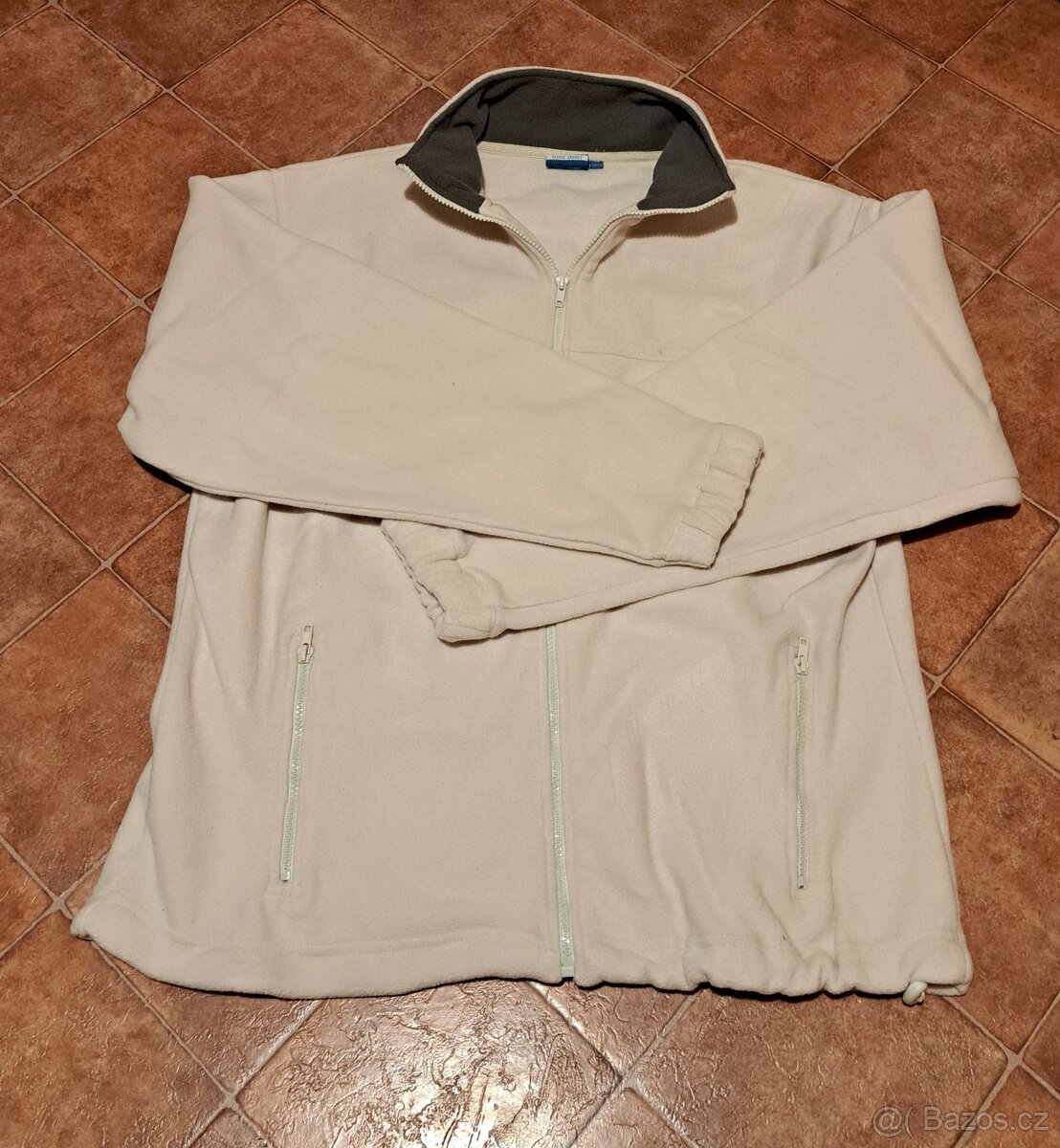 PÁNSKÁ MIKINA zn. ADLER vel. XL - 2