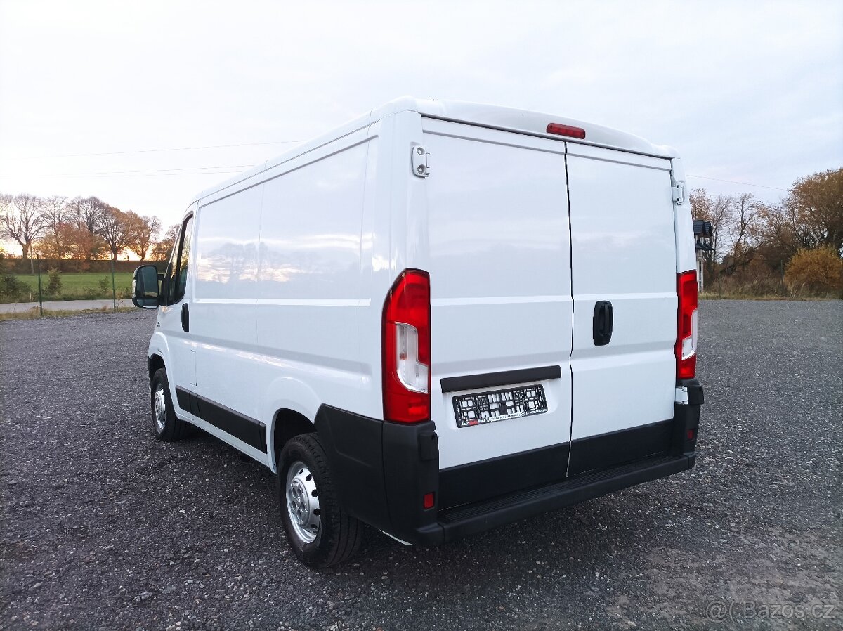 Fiat Ducato 2.3 JTD 2019 najeto 225500 km - Nové v Čr - DPH - 2