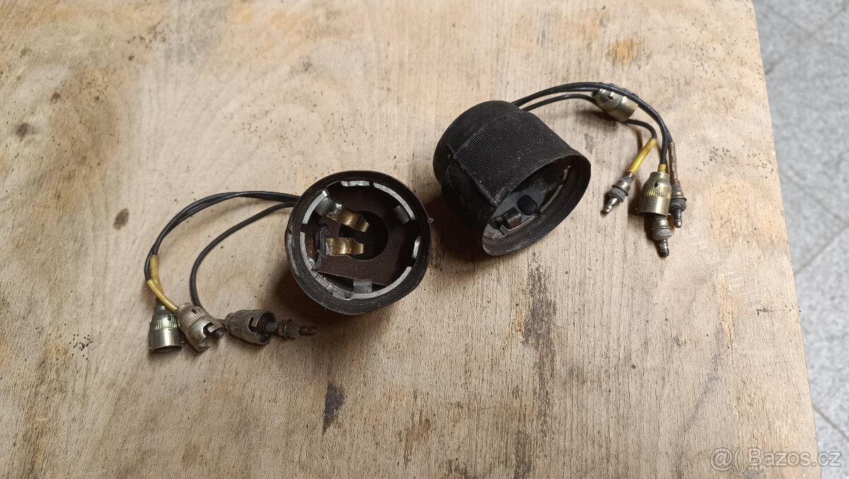 DKW Munga -krytky světel - 2