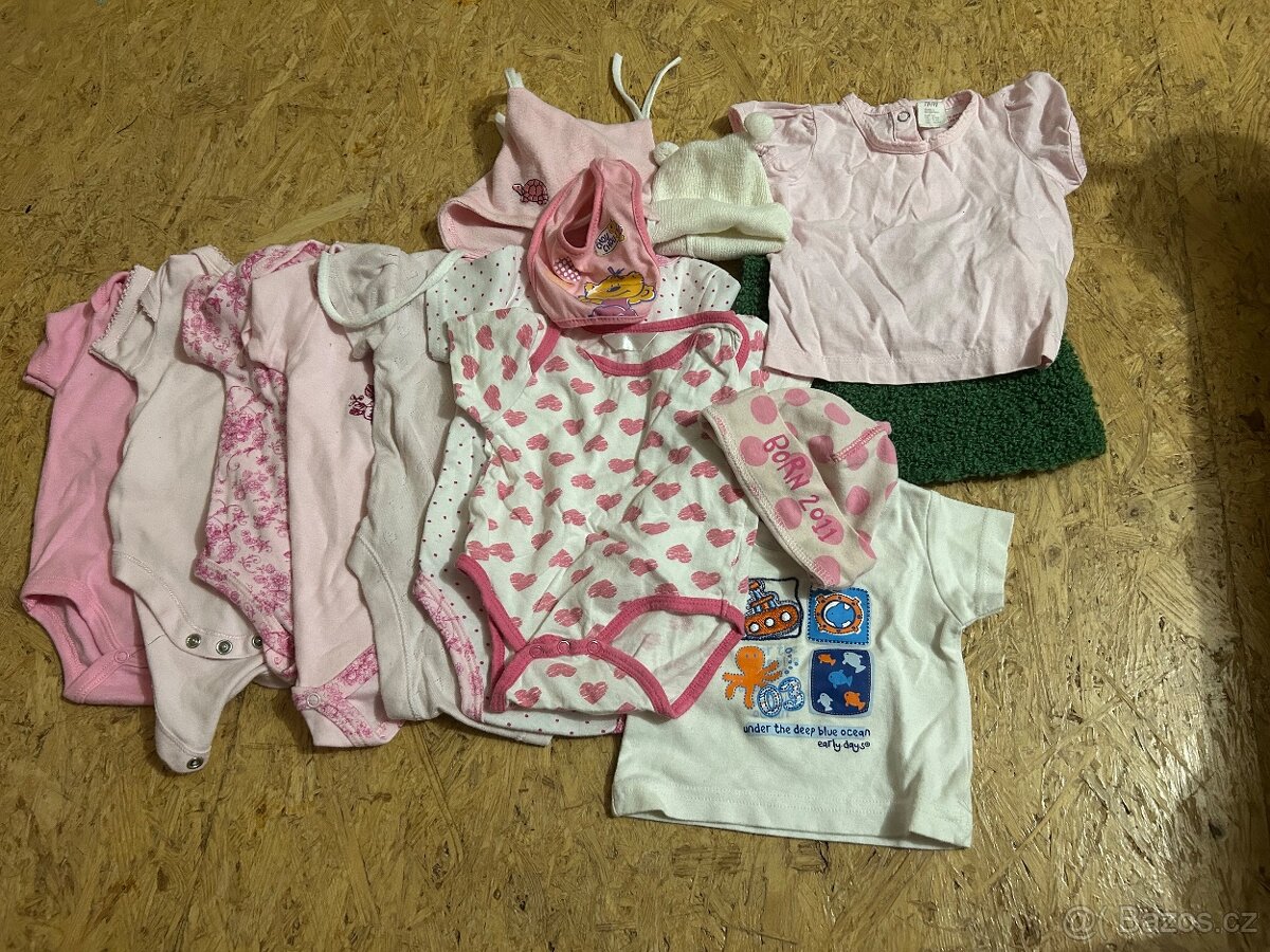 Baby born panenka - 2