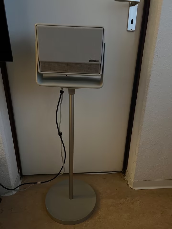 XGIMI HORIZON S MAX + FLOOR STAND - 2