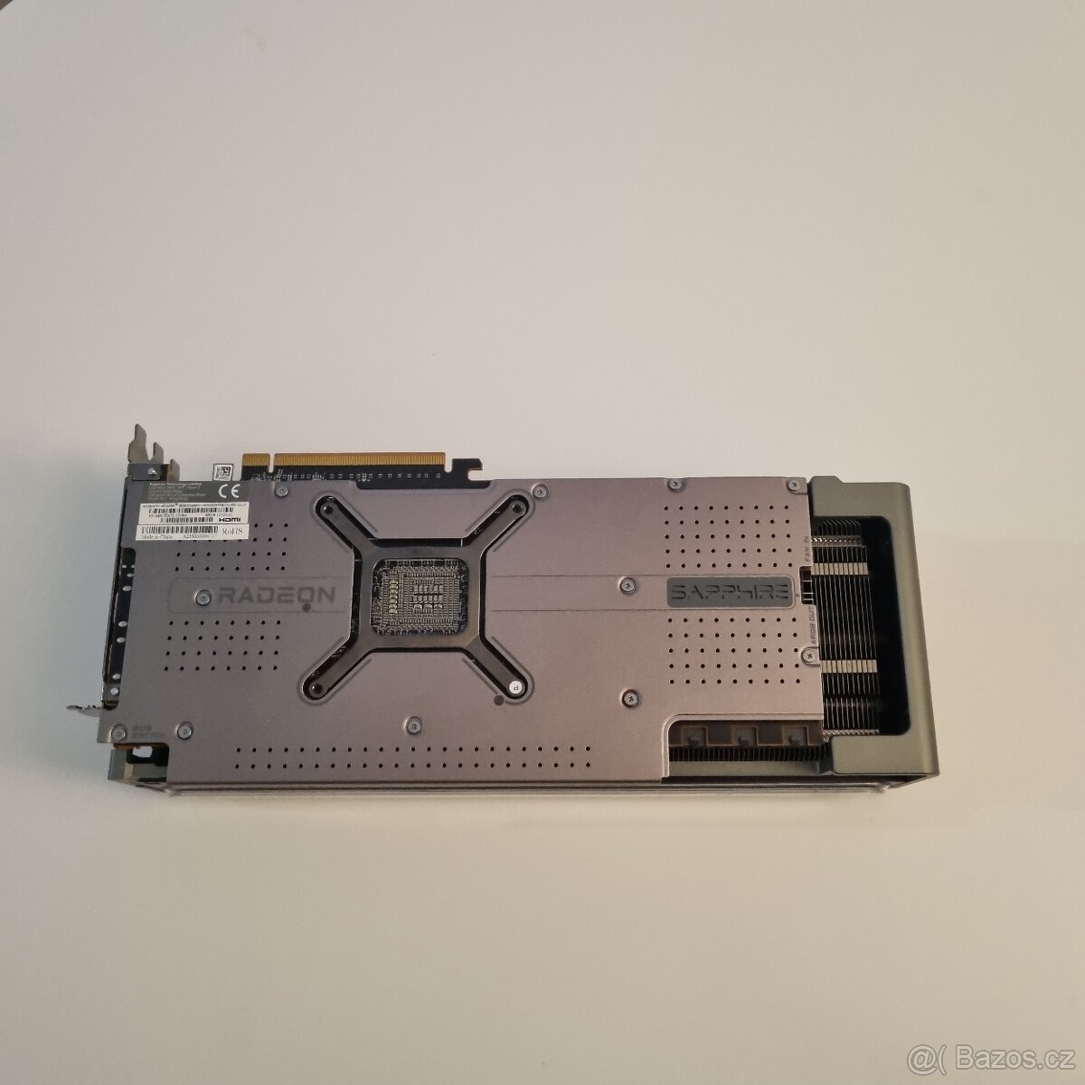 AMD RADEON RX 7900 XT SAPHIRE 20GB - 2