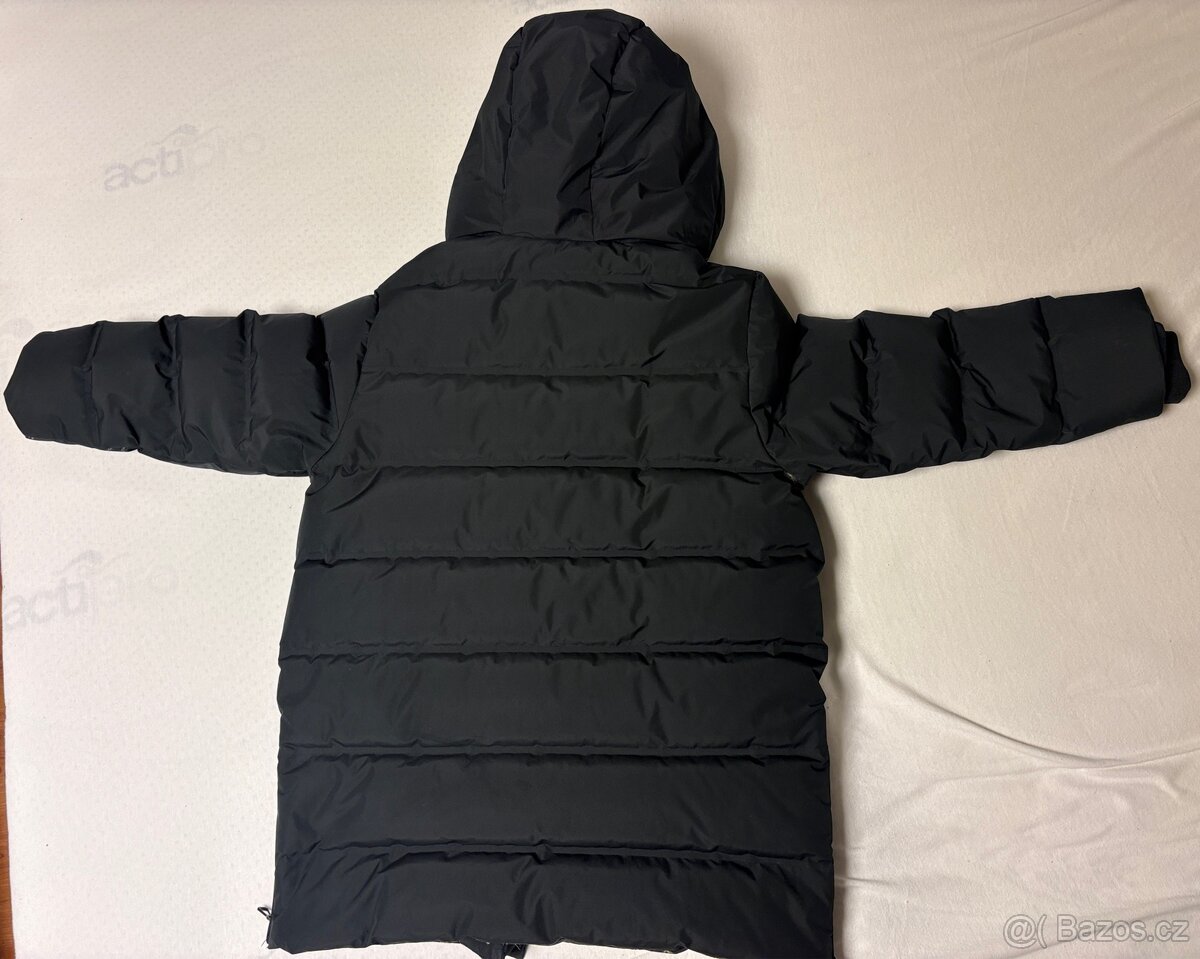 Chlapecká péřová bunda Zara 140cm 9-10let - 2