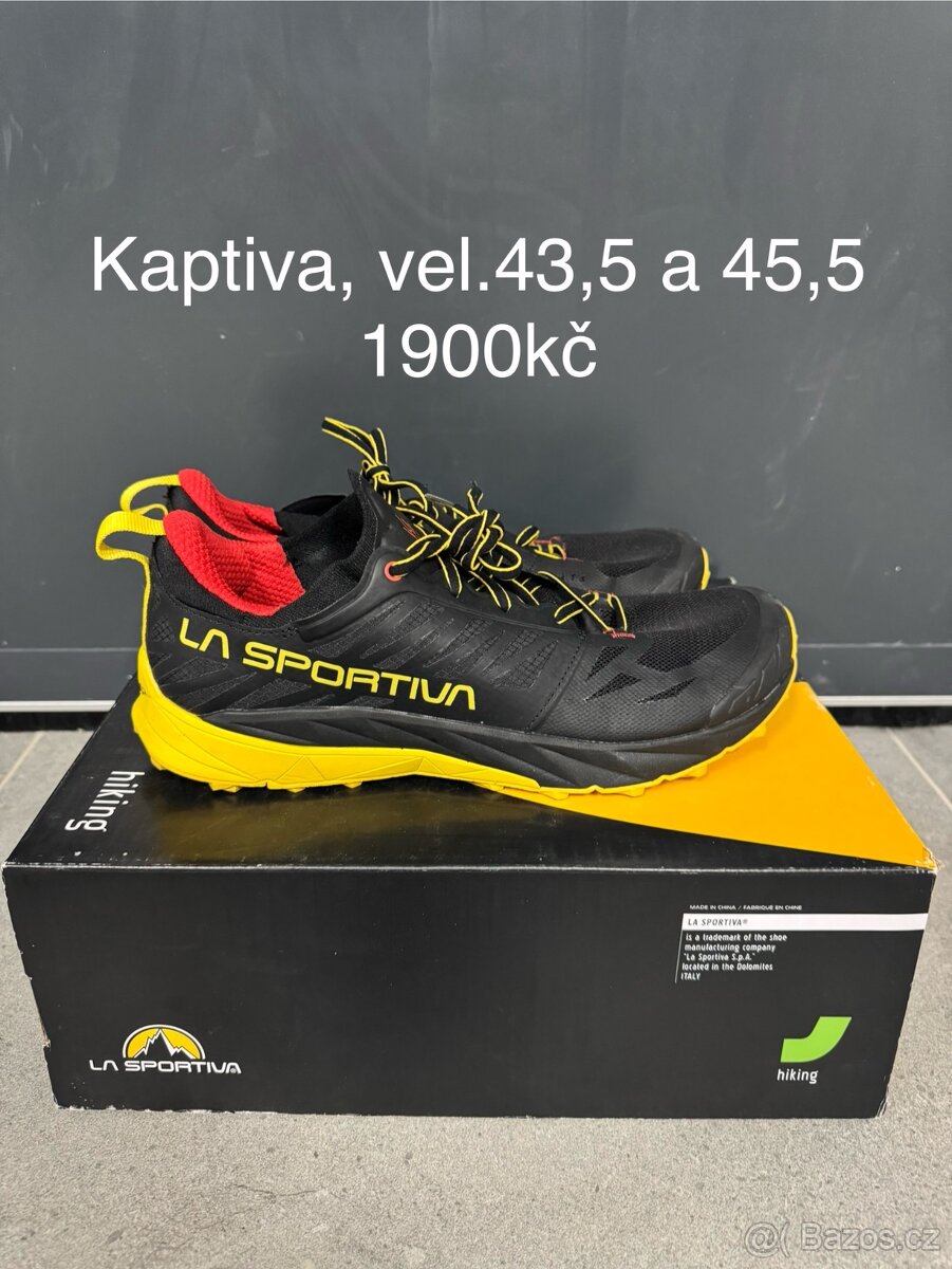 La Sportiva boty - 2