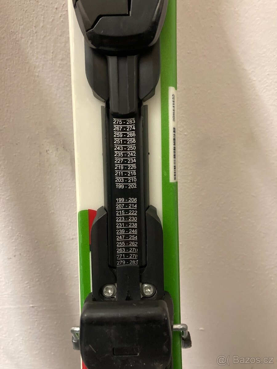 Dětské lyže Elan Race 120cm - 2