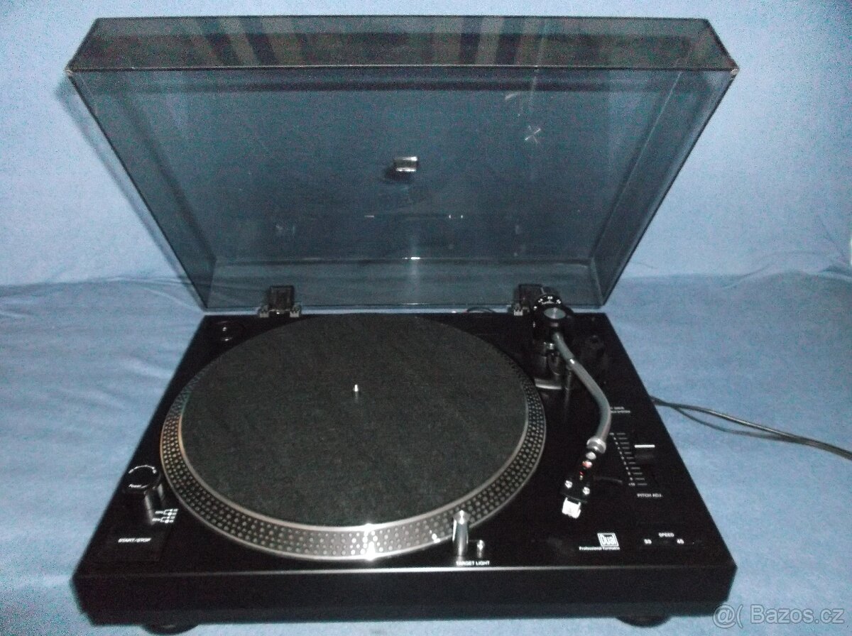 DJ gramofon DUAL DTJ 301.2 USB - 2