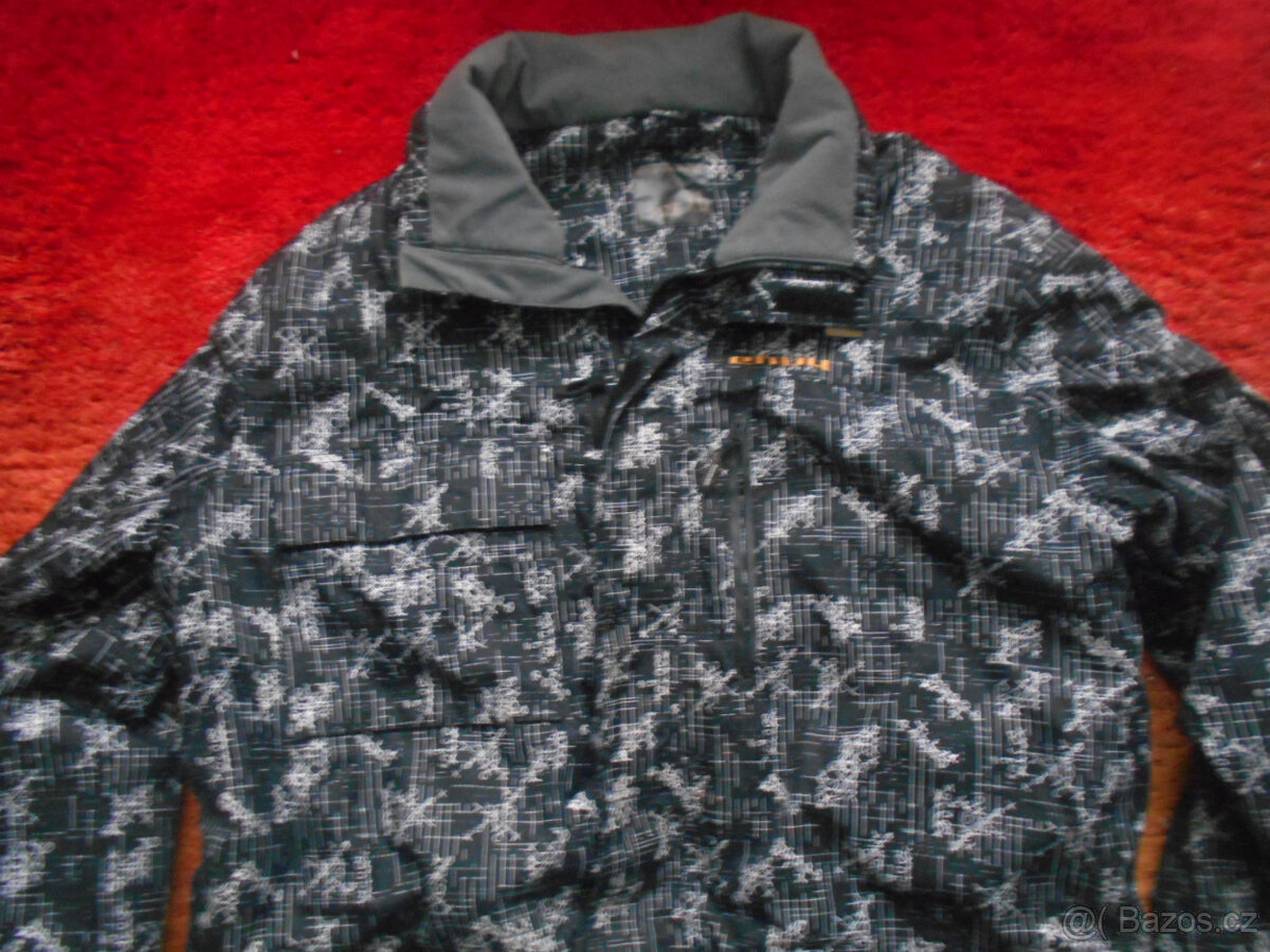 PÁNSKÁ ZIMNÍ BUNDA VEL. XL/XXL - 2