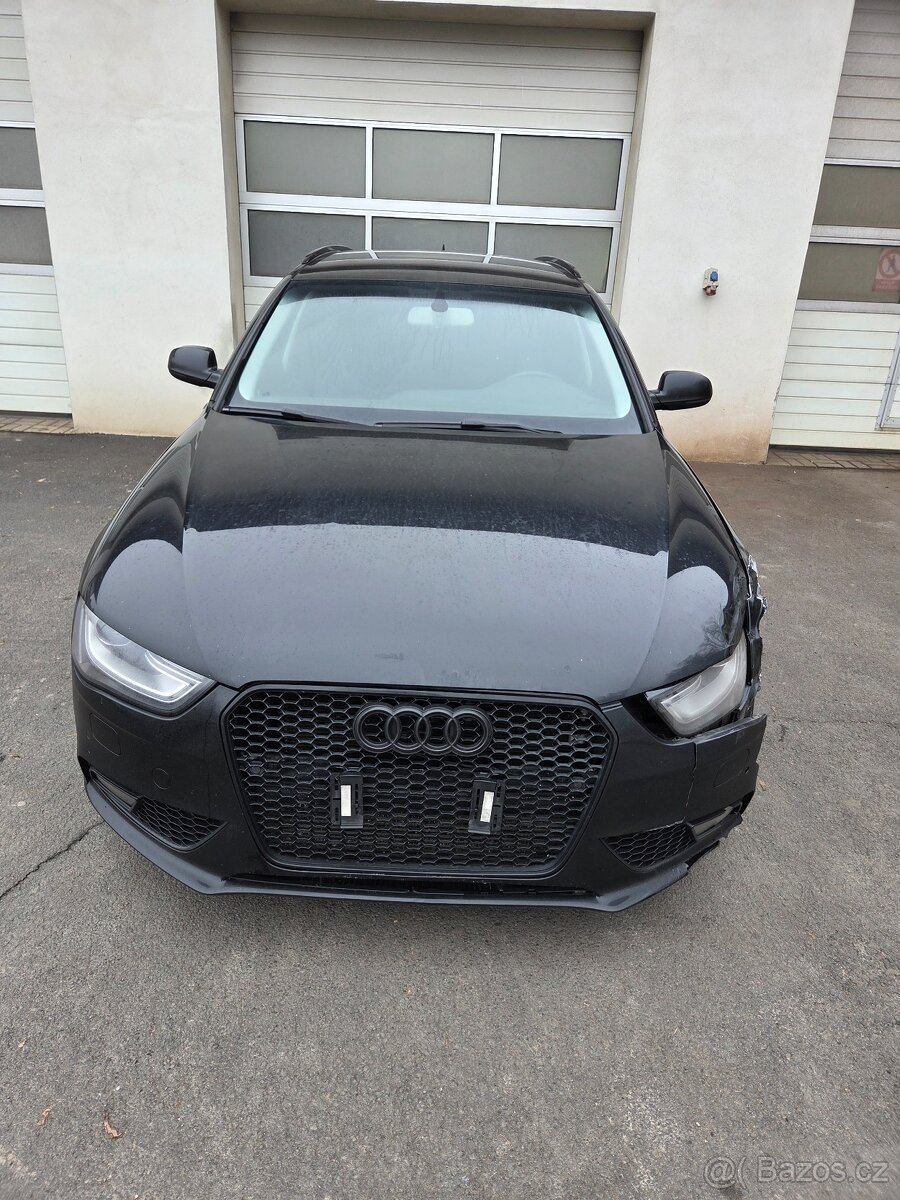 Audi A4 3.0Tdi Quattro - 2