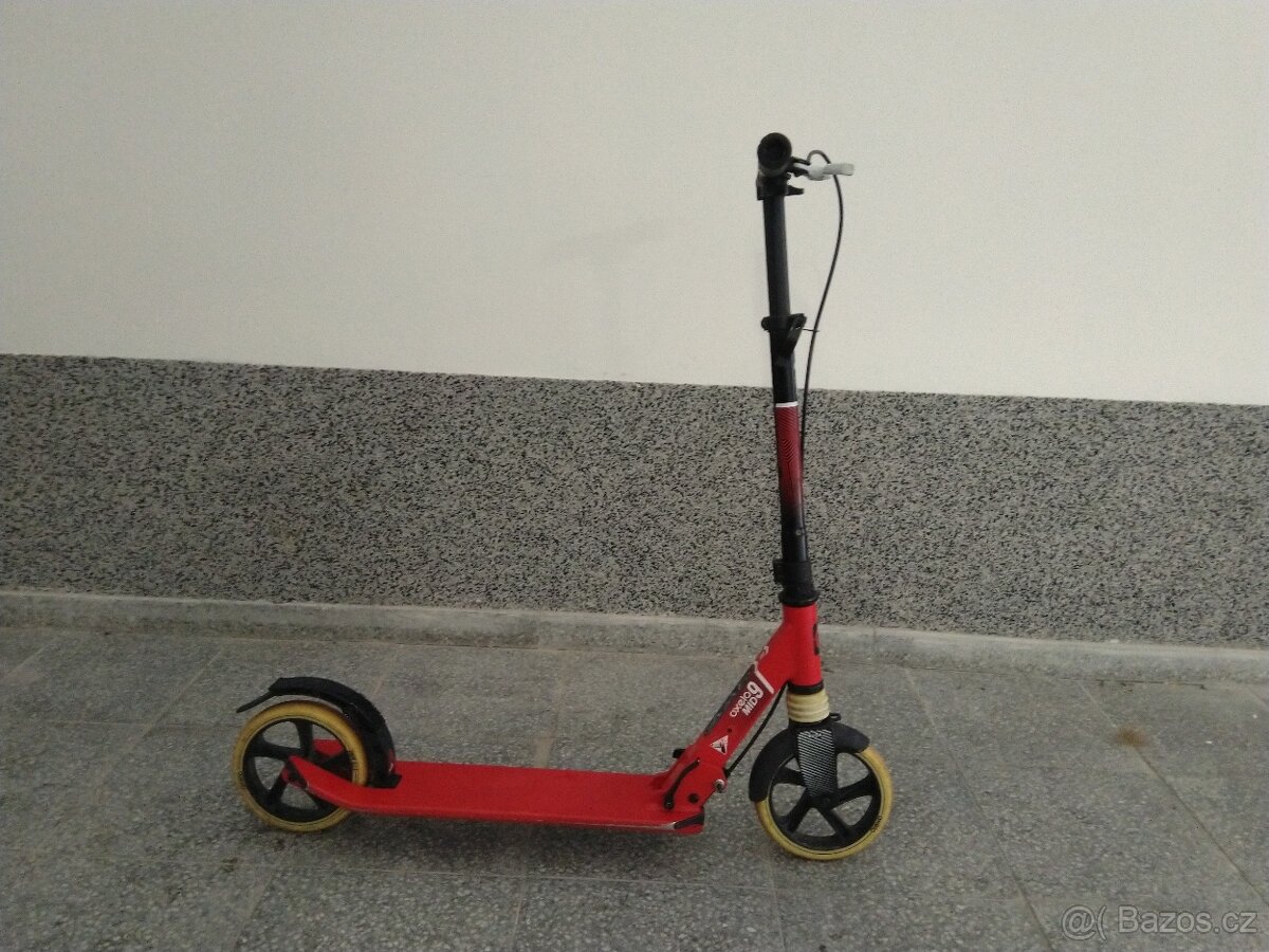 Skládací koloběžka - 2