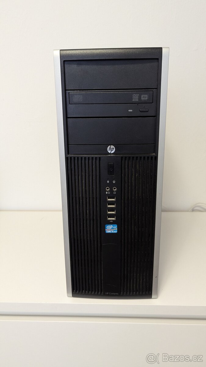 Počítač HP PC Compaq Elite 8300 - 2