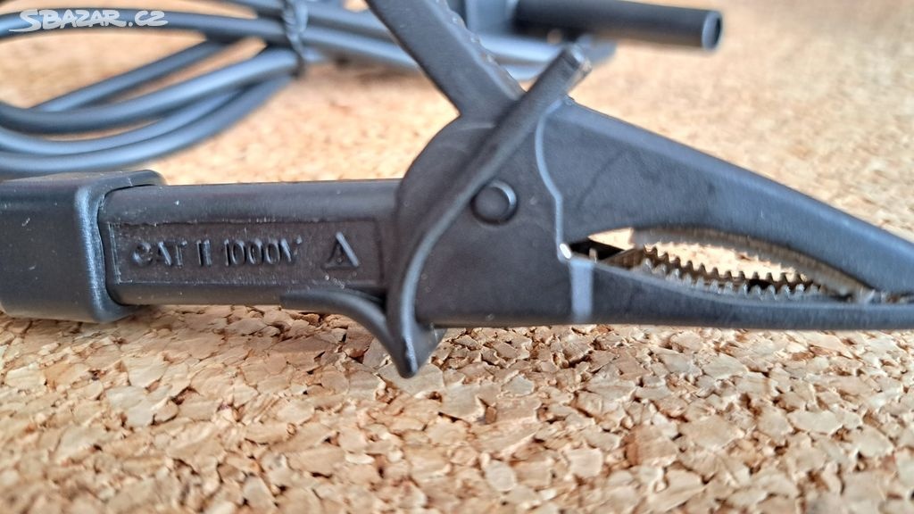 NOVÝ VN měřící vodič (měření izolačních odporů) - 2