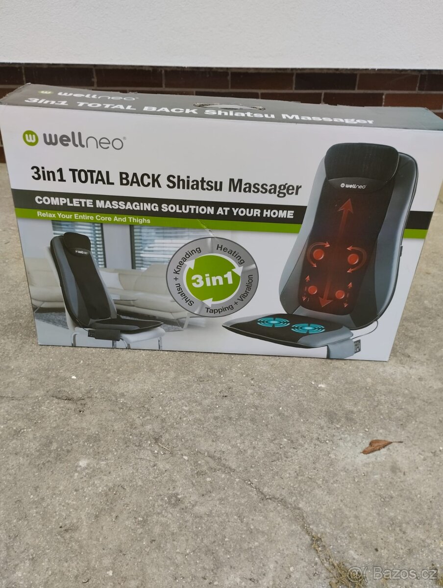 Masážní podložka - 2