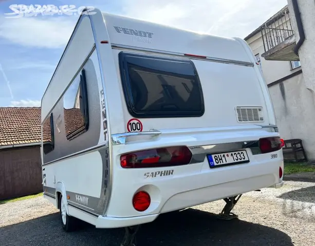 Karavan Fendt - 2