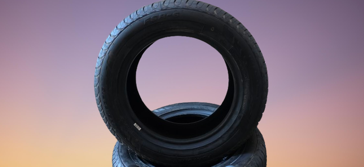 195/60/15 Fortune, nové letní pneumatiky. Poslání na dobírku - 2