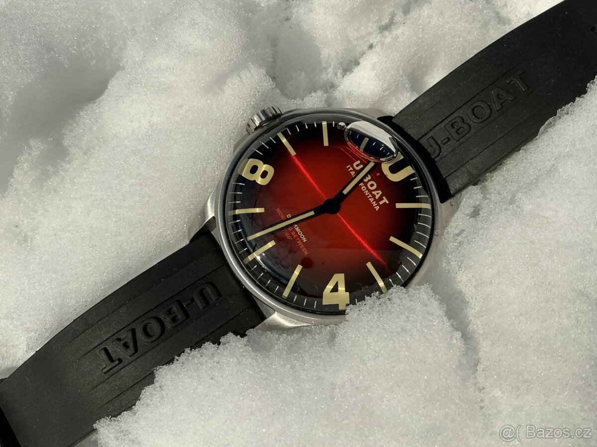 U-Boat 8701 Darkmoon 44 mm Italo Fontana - 2