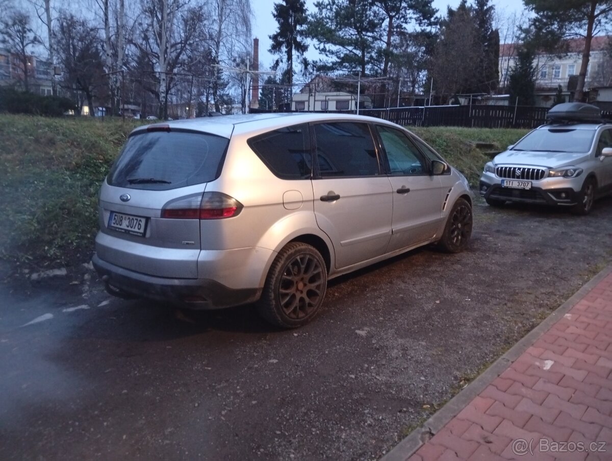 Prodám Fordika S-MAX 2.0tdci - 2