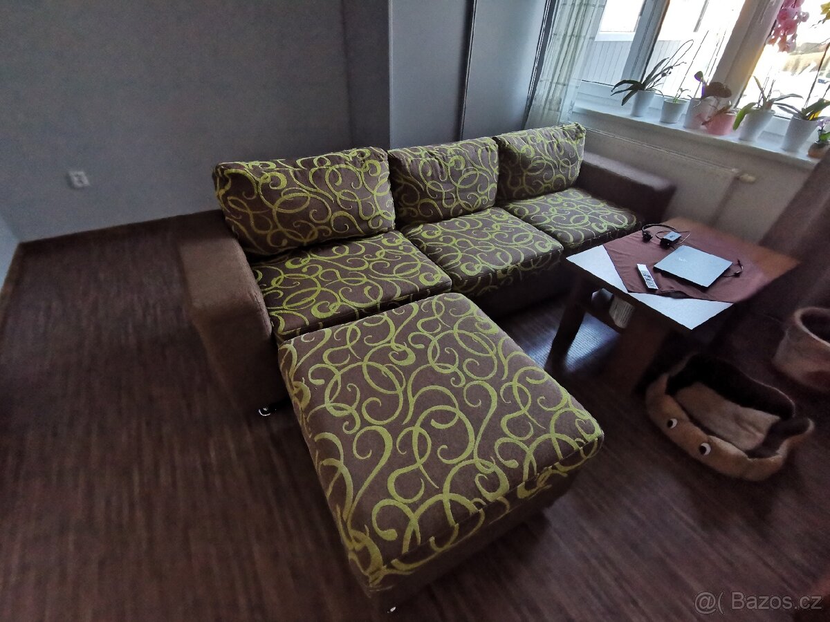 Rozkládací pohovka - 2