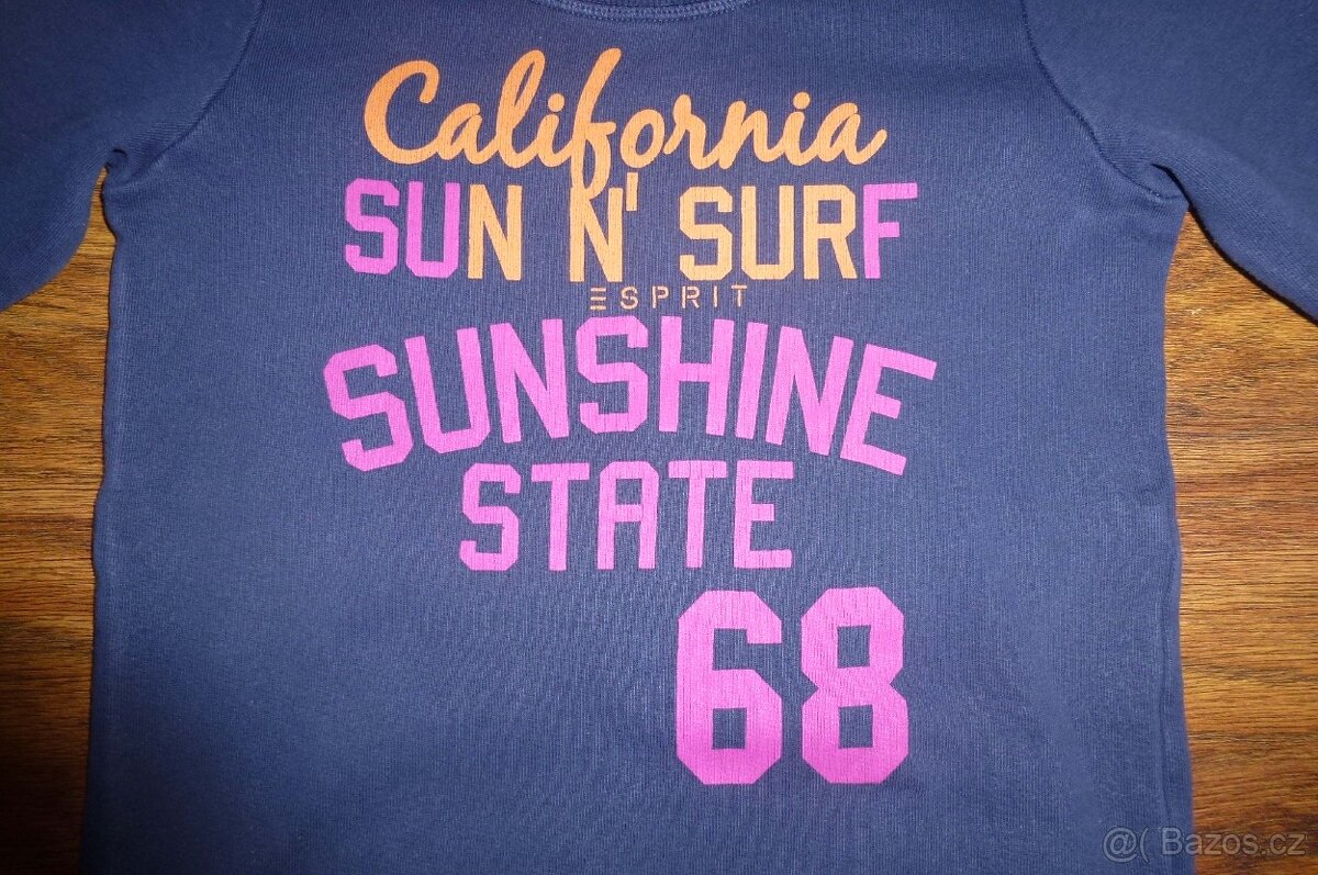 Dívčí mikina Esprit 146 - 2