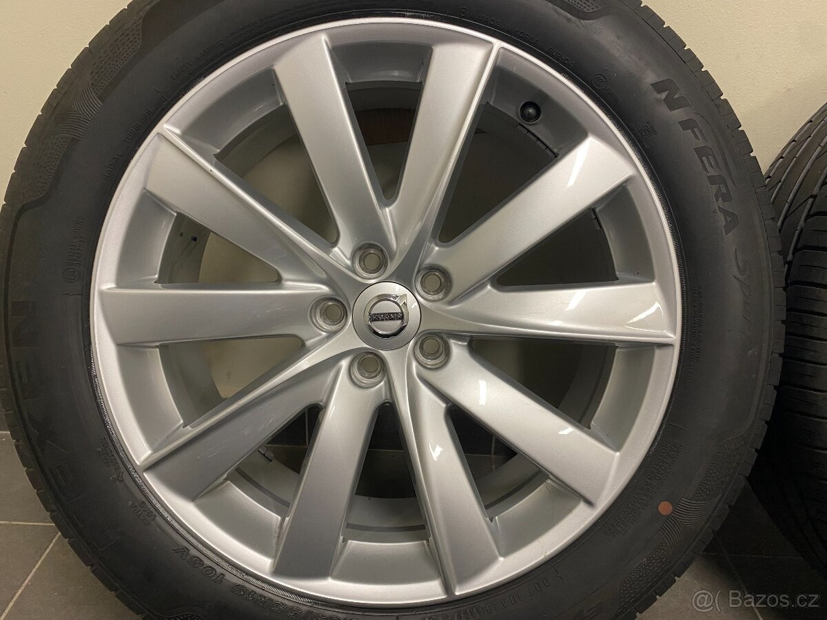 ORIGINAL ALU KOLA VOLVO XC90 II 235/55/19 - 2