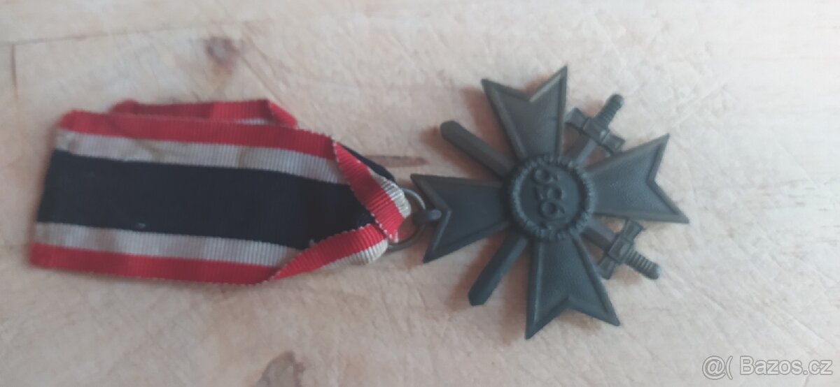 Záslužný kříž, druhá světová - 2