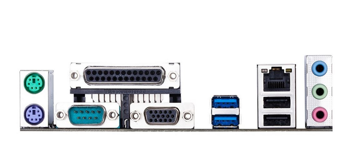 Zakladny Deska GIGABYTE H110-D3A - Intel H110 - 2